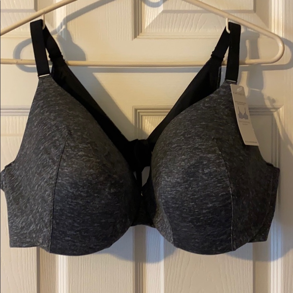 Cacique full-coverage bra